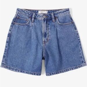 Abercrombie High Rise Loose Short 32/14